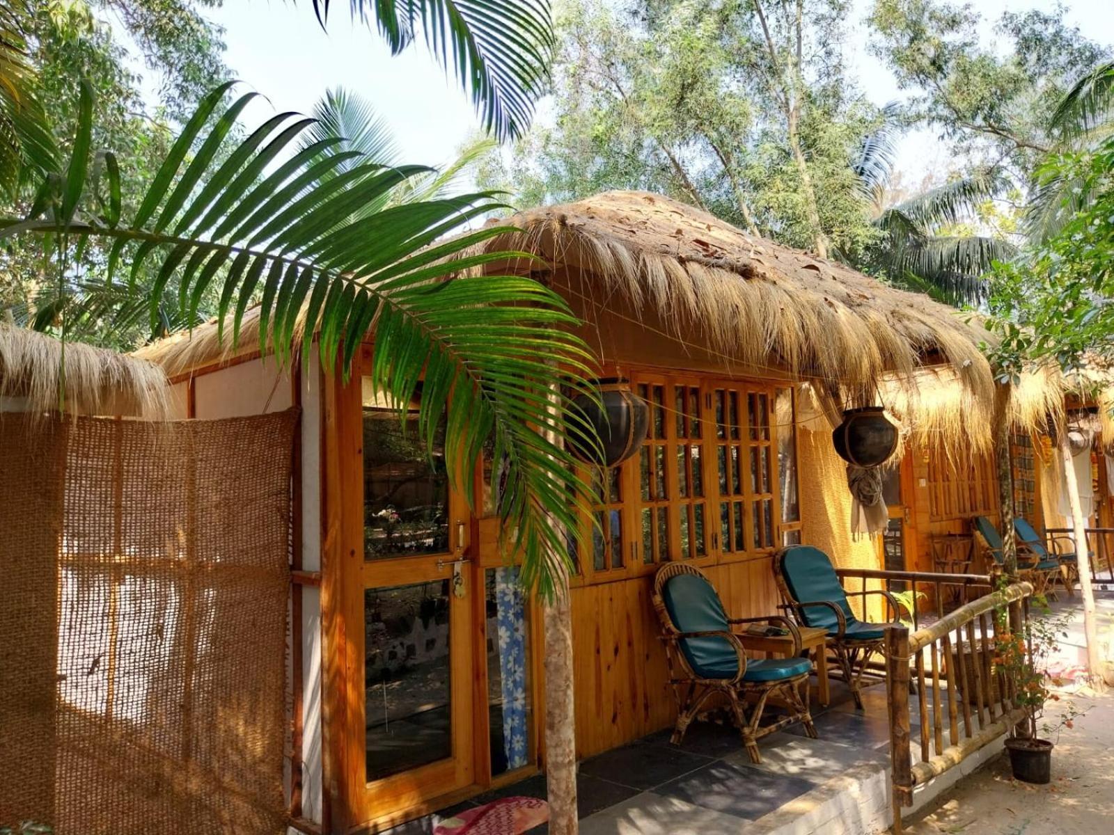 Ruban Yoga Hotel Palolem Kültér fotó