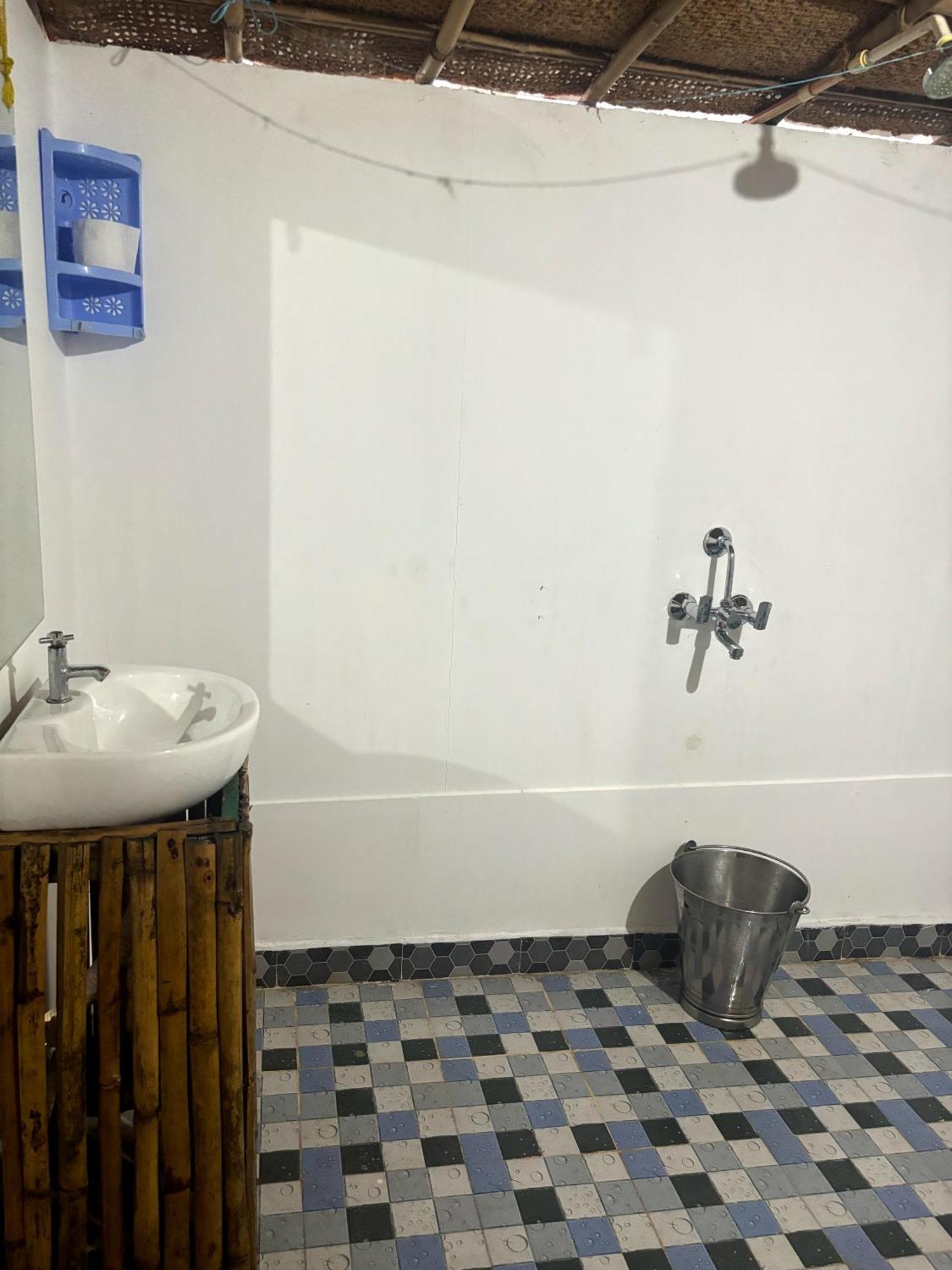 Ruban Yoga Hotel Palolem Kültér fotó