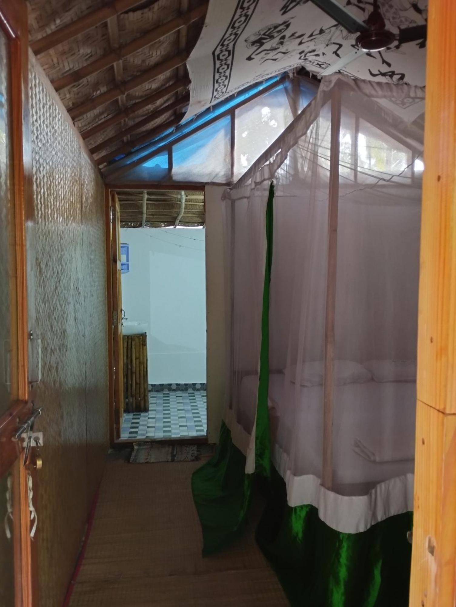 Ruban Yoga Hotel Palolem Kültér fotó